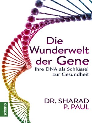 cover image of Die Wunderwelt der Gene